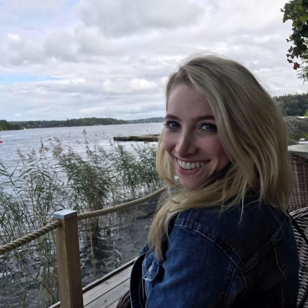 Meet your Posher, Kimberly
